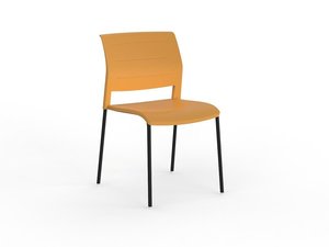 Canteen Hospitality: Game Polyprop Chair