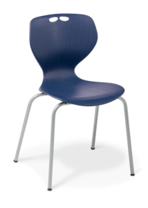Omni 4-Leg Chair