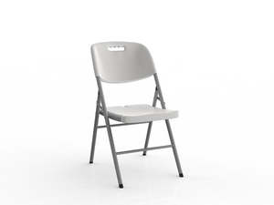 Canteen Hospitality: Deluxe Folding Chair (Min order 4)