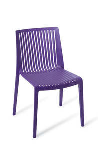 Outdoor Furniture: Eden Cool 4-Leg Chair