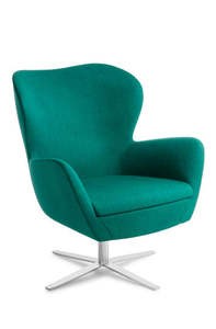 Reception Chairs: Abbey with 4-Point Base