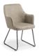 Eden Olli Chair with Sled Base - SPECIAL