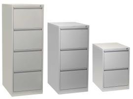 Precision Firstline: Firstline 2 Drawer Filing Cabinet