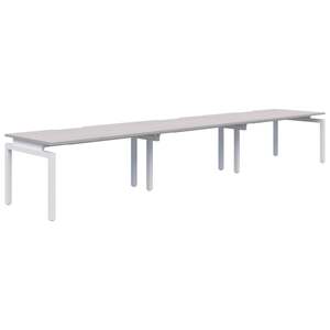 Accent Balance: Accent Balance 3 Pod Inline Desk -1800L