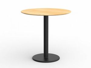 Acoustic Furniture: Motion Round Table Stand Height
