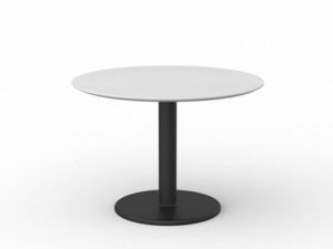Acoustic Furniture: Motion Round Table Sit Height