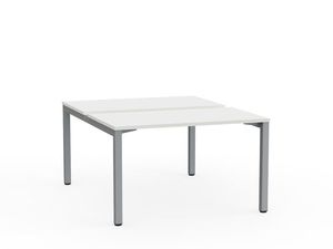 Knight Cubit: Knight Cubit System Double Sided Desk 1200 x 700