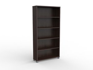 Knight Cubit: Knight Cubit Bookcase 1800H