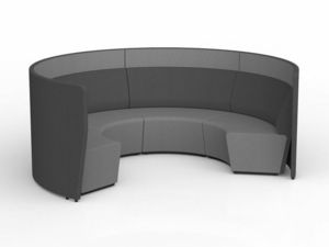 Acoustic Furniture: Motion Arc