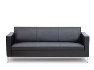 Knight Group Neo 3 Seater PU Leather