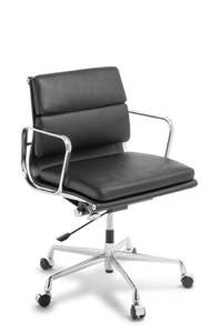 Eden Eames Replica Soft Pad Midback Black