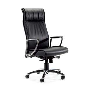 Knight Group Bentley Highback Leather