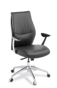 Eden Domain Mid Back Chair
