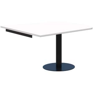 Tables: Classic Trapezium Wallmounted Table 1200 x 1200/1000