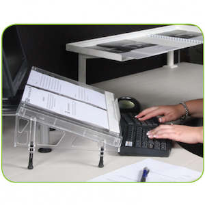 Office Furniture: Microdesk regular