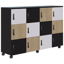 Office storage: Mascot Mobile Lockers