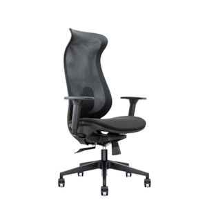 Executive Mesh Chairs: Knight Cygnet Chair