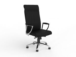 Executive Mesh Chairs: Bentley Executive Chair