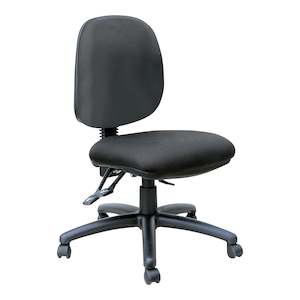Task Control Chairs: Mondo Java Mid Back Chair
