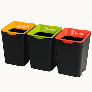 Promotions 1: 20L Recycling Bins