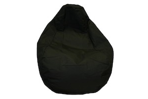 Ottomans 1: Premium Canvas Bean Bag