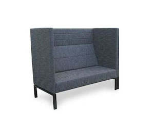 Booth Bench Seating: Domino Booth