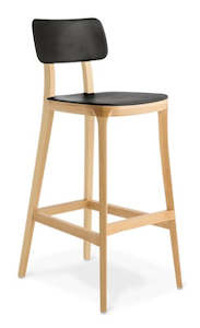 Cafe Chairs Stools: Polka Bar Stool