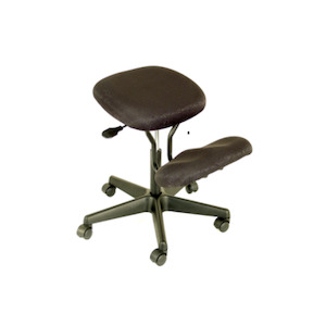 Specialist Seating 1: Buro Knee Stool