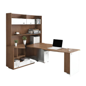 Fixed Height Desks: Custom Made Desk