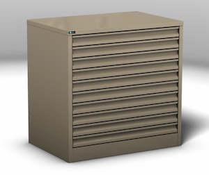 Mobiles 1: Plan Drawer Cabinet