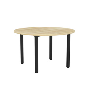 Cubit Round Meeting Table