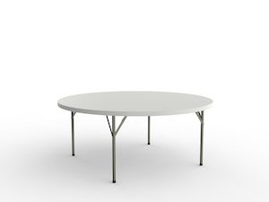 Life Round Folding Table