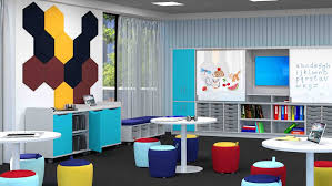 Blackboards Noticeboards: Sonic Acoustic Wall Tiles