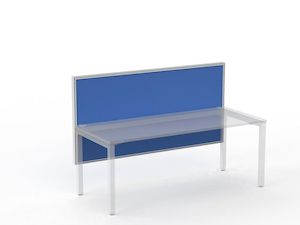 Studio50 Desk Hung Screen