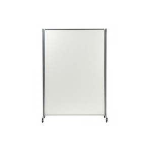 Freestanding Screens And Partitions: Mobile Fixed Whiteboard
