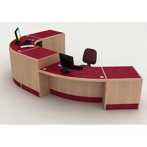 Library Counters: Library Counter