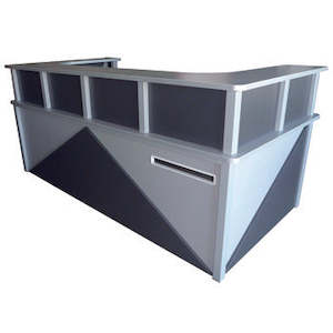 Library Counters: Book Return Counter