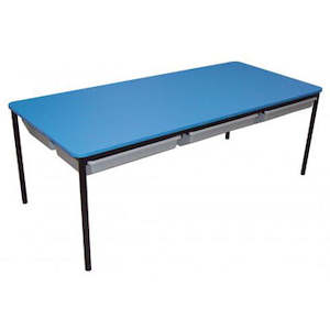 Student Desks: Group Totes Table