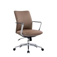 Director Mid Back leather