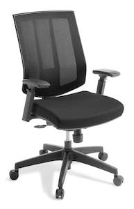 Executive Mesh Office Chairs: Rally Chair
