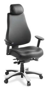Control Chair 24/7 Leather