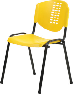 Stackable Chairs: Uni Chair
