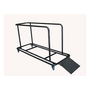 Marae Tables: Heavy Duty Folding Table Trolley