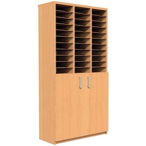 Credenzas 2: Paperslot Cupboard