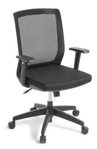 Executive Mesh Office Chairs: Media Boardroom Chair