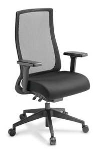 Executive Mesh Office Chairs: Joe Light Office Chair