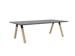 Boardroom Tables 1: Ligna Boardroom Table 2.4m