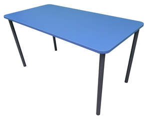 Student Desks: Rectangle Table