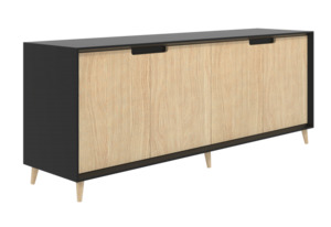 Credenzas And Cupboards: Oslo Credenza
