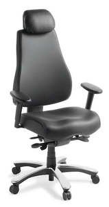 Control Chair 24/7 Leather